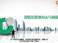 组训专业技能培训一课程6营销员管理办法与制度经营国寿版99页.ppt