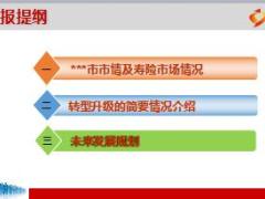 分公司转型升级工作汇报改革创新谋发展转型升级谱新篇84页.ppt