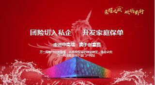 绩优分享团险切入私企开发家庭保单20页.ppt