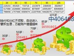 合众悦盈人生五大功能与四大升级22页.ppt