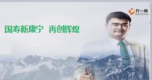 国寿新康宁优享版五大特色产品介绍15页.ppt