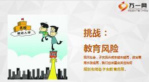 年金险专项早会理念篇之子女教育23页.ppt
