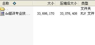 组训专业技能二培训5职场布置与海报制作视频.rar