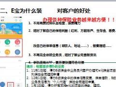 中国人寿个险E宝E化推广实操手册10页.ppt