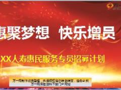 保险惠民服务专员招募计划项目介绍47页.ppt