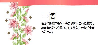 每日保险故事一道测试题7页.ppt