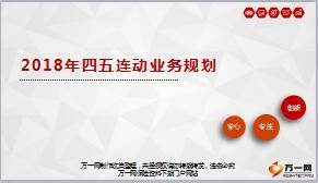 2018年四五连动业务节点推动规划细则13页.ppt