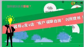 国寿e宝客户保障自测产品功能介绍13页.ppt