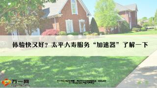 太平人寿服务加速器介绍18页.ppt