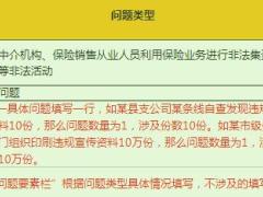 治乱打非专项自查自纠工作排查表2监察.xlsx