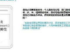 视频目标管理之SMART原则.rar