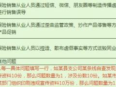 治乱打非专项自查自纠工作排查表10综合品宣.xlsx