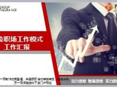 团险销售人员管理提升培训8团险职场工作模式49页.ppt