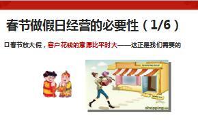 保险精英分享假日经营之带薪过年高效举措目标规划65页.ppt