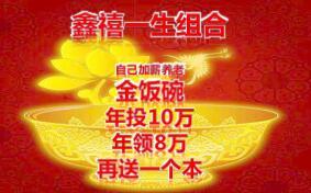 中国人寿鑫禧一生产品组合模压话术12页.ppt