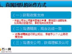 团险直属团队创建与管理含备注13页.ppt