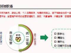 组训专业技能培训班5如何在国寿云助理中添加E职场10页.ppt