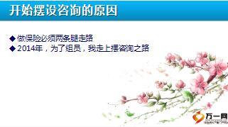 摆设品质咨询台获客法成效介绍30页.ppt