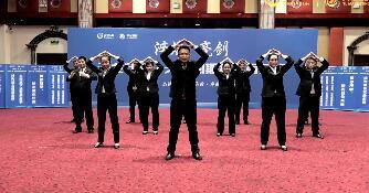 视频晨操手语舞葫芦娃.rar