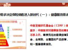 三全健康保障服务销售导入讲解逻辑太平版25页.ppt