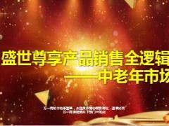 国寿盛世尊享产品销售全逻辑中老年市场19页.ppt