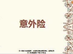 国寿安心卡H360意外险小卡折大市场22页.ppt
