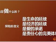保险意义人生三大风险意外健康养老含备注37页.ppt