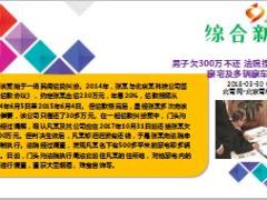 每日新闻资讯18年3月31日早会使用15页.ppt