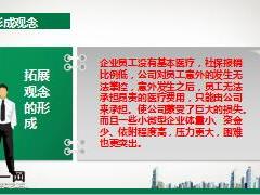 团险员福计划与小微企业拓展之路26页.ppt