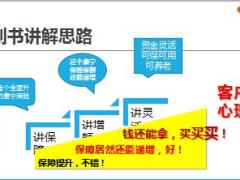 国寿康宁万能销售流程话术16页.ppt