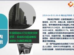 每日新闻资讯18年4月8日早会使用14页.ppt