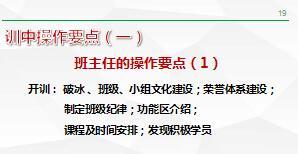 组训日常训练培训三课程1职来值往职前操班直通车36页.ppt