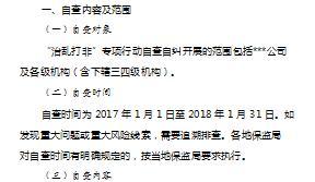 保险公司治乱打非专项行动实施方案10页.ppt