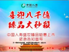 中国人寿盛世臻品上市紧急告知宣导73页.ppt