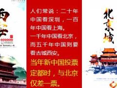 畅游千年古城陕西主管游5月方案宣导20页.ppt