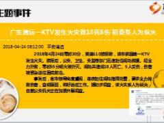 每日新闻资讯18年4月25日早会使用14页.ppt