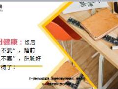 每日健康饭后一不要睡前二不要肝脏好得不得了12页.ppt