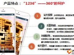 中国人寿康宁至尊版特点基础知识业管实务26页.ppt