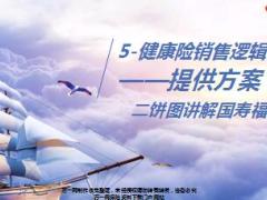 健康险销售逻辑二饼图讲解国寿福28页.ppt