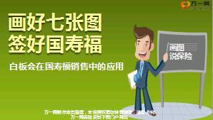 白板会在国寿福销售中应用画好七张图13页.ppt