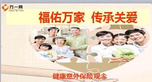 健康意外保险观念18页.ppt