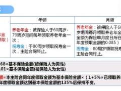 长城人寿金彩一生产品介绍条款解读利益演示29页.ppt