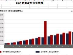 湖南省2017年前12月寿险公司总保费排行榜.xls