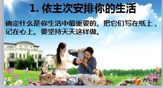获取成功人生的40条守则42页.ppt