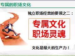 主管培训处经理研修2独立职场经营要领及标杆萃取分享38页.ppt