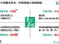 国寿康宁嘉保疾病保险产品解读背景投保实务28页.ppt