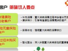 三讲两促销售健康险新华健康无忧版19页.ppt