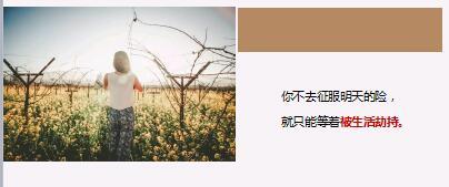 每日鸡汤你只有比别人更早更勤奋地努力才能尝到成功的滋味.rar