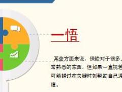 每日保险故事野草与金子9页.ppt