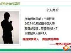 优秀机构人力发展概况网络增员萃取30页.ppt